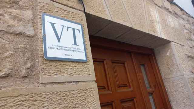 Vivienda turística en Laguardia (Álava) / CV