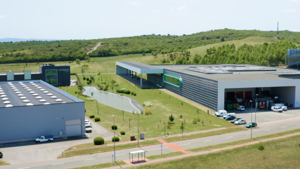 Instalaciones de Basquevolt en Miñano