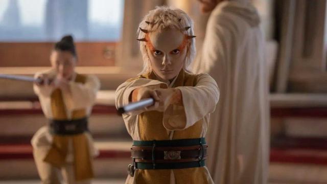 Star Wars: The Acolyte (Serie de TV) - Fotogramas