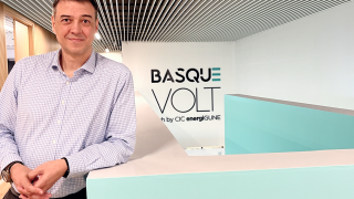 Carranza (Basquevolt): No tenemos competidores en Europa. Nuestra carrera está en China y EEUU