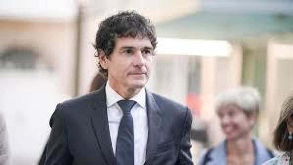 Unai Rementeria, exdiputado foral de Bizkaia, entre los nombres para integrar el Gobierno de Imanol Pradales / Europa Press