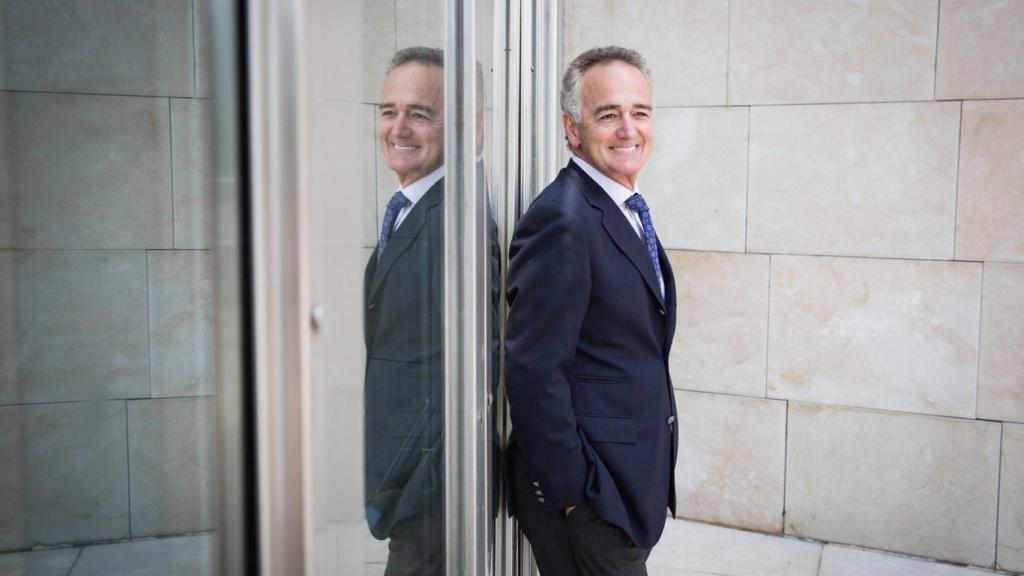 Antón Pradera, presidente de CIE Automotive