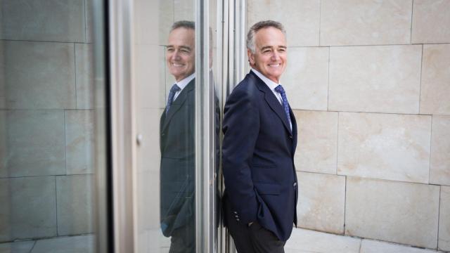 Antón Pradera, presidente de CIE Automotive