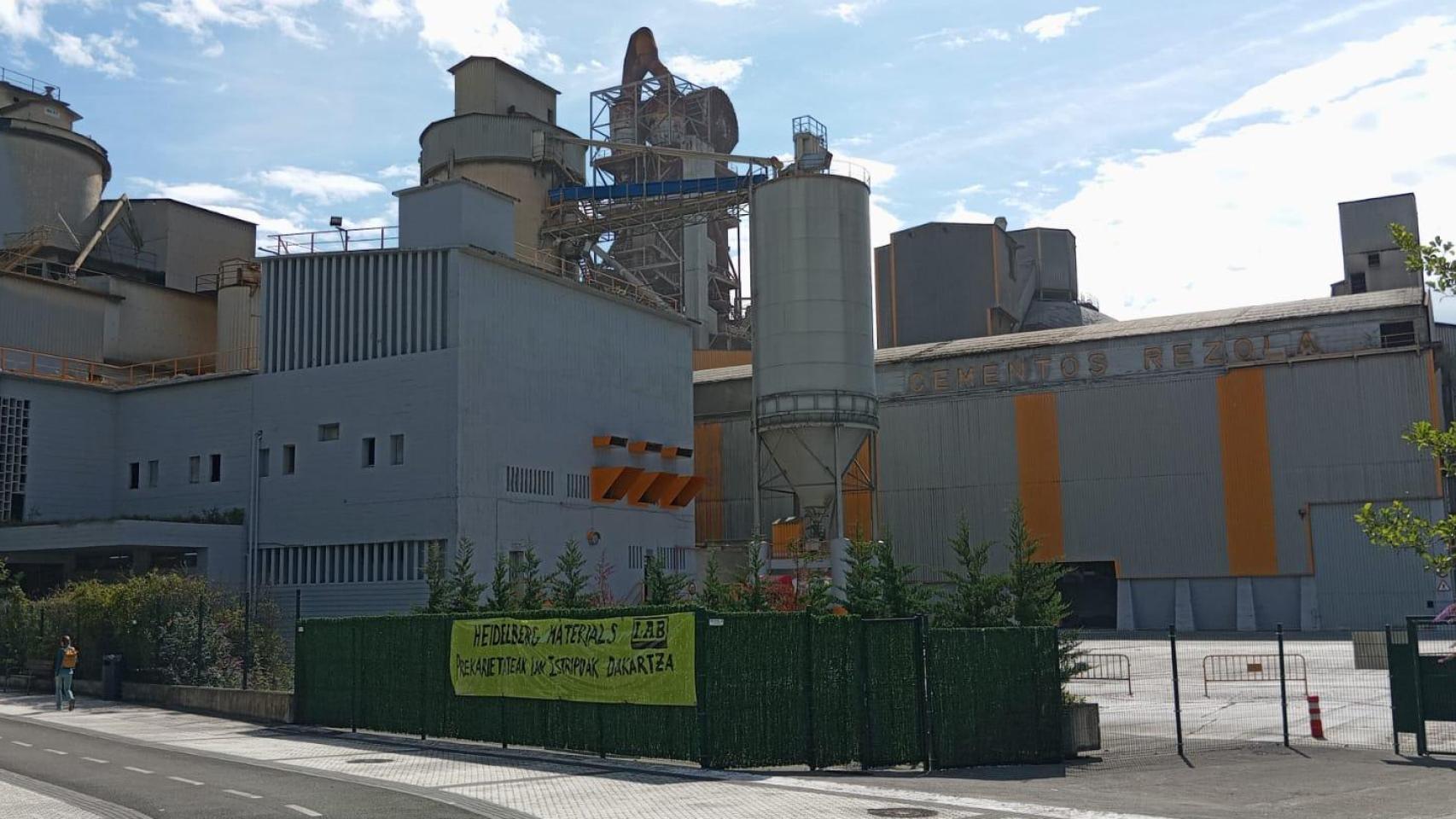 La empresa, ubicada en Añorga, a escasos kilómetros de Donostia.