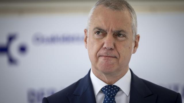 El exlehendakari, Iñigo Urkullu.
