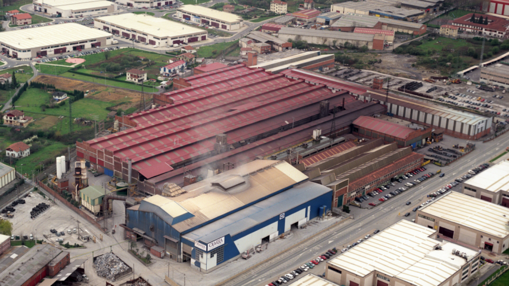 Aceros Inoxidables Olarra