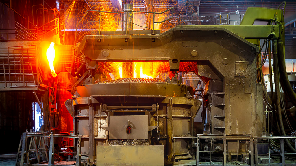 Aceros Inoxidables Olarra es uno de los principales grupos siderúrgicos de Euskadi