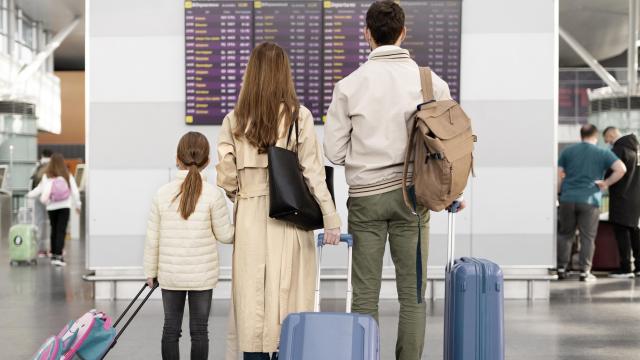 Viajeros / Freepik