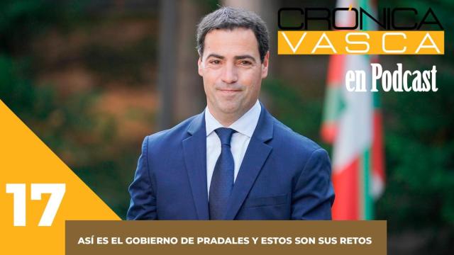 Así es el Gobierno de Pradales y estos son sus retos esta legislatura