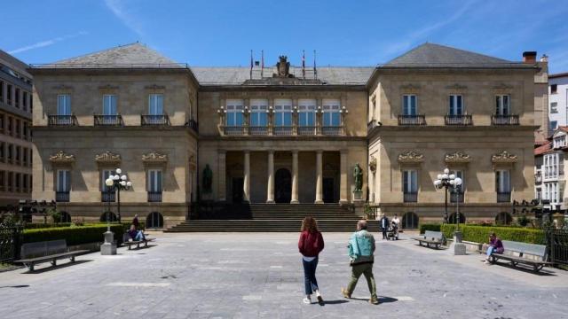 La Diputación de Álava recupera 97,6 millones por fraude fiscal