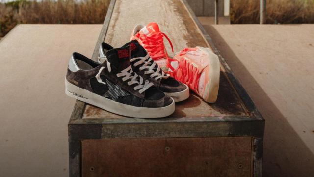 El fabricante de las zapatillas Golden Goose pospone su OPV por la volatilidad de los mercados