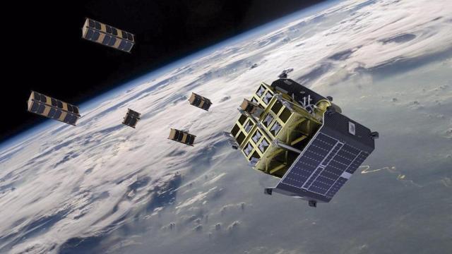 AVS busca liderar el sector aerospacial en Euskadi con el envío de cuatro satélites en un año