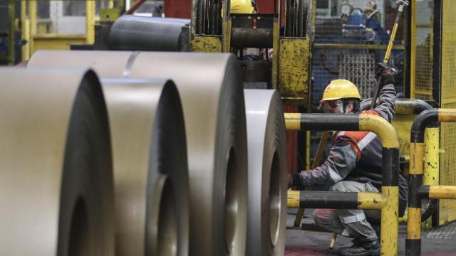 Las empresas guipuzcoanas perciben estabilidad en el sector industrial para 2026.
