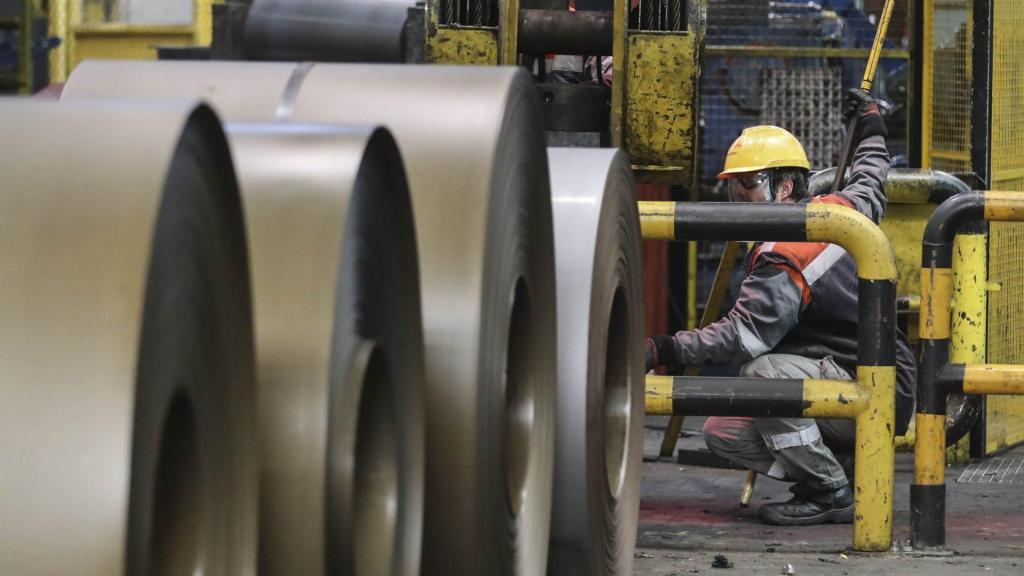 La industria vasca.