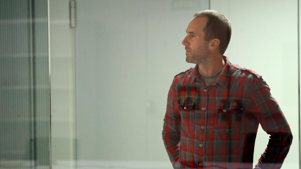 Garikoitz Aspiazu Rubina, Txeroki, en la Audiencia Nacional en 2019 / POOL - EP