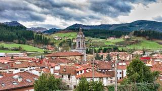 El mejor pueblo de Euskadi para tener casa en la montaña, según la IA: “Es ideal para tener tranquilidad y buena conexión”