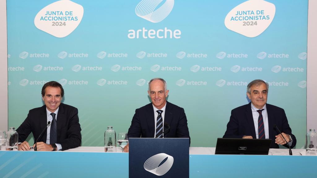 Junta de accionistas de Arteche