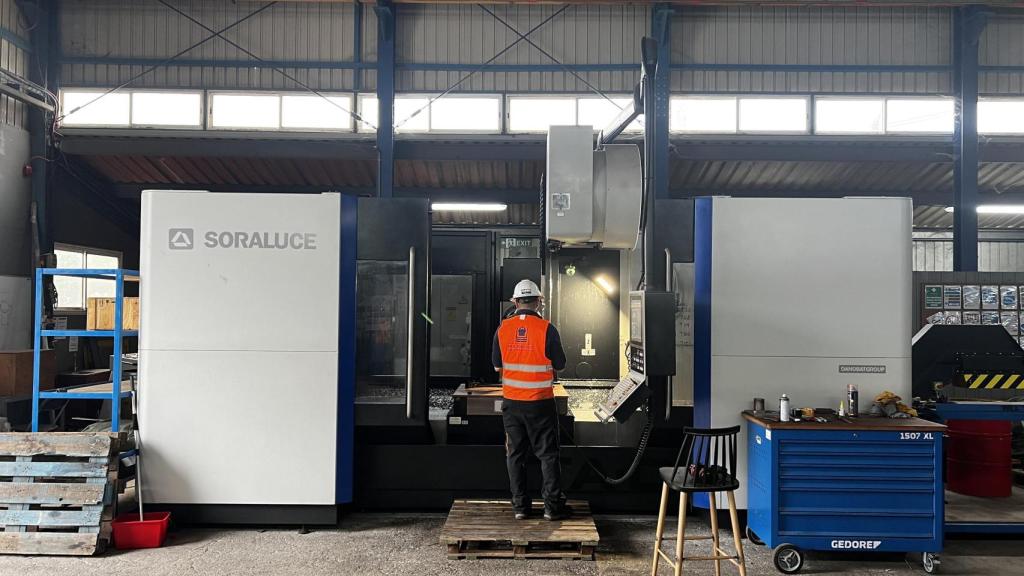 Cooperativa Soraluce de Mondragon