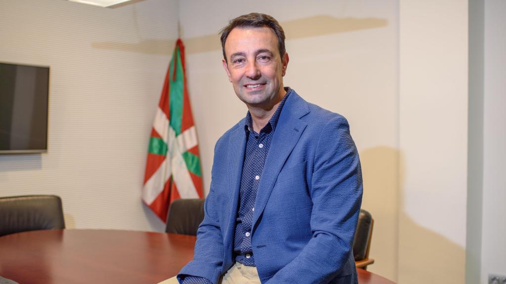 Mikel Torres, vicelehendakari y consejero de Economía, Trabajo y Empleo del Gobierno vasco.