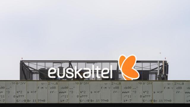 Instalaciones de Euskaltel | Europa Press