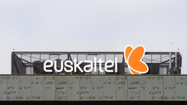 Instalaciones de Euskaltel | Europa Press
