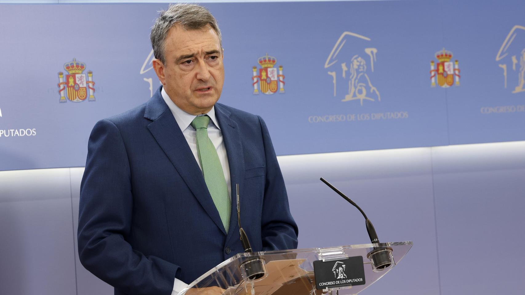 Esteban inicia una nueva etapa en el PNV tras truncar las opciones de ...