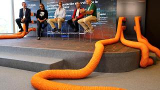 Tecnalia enciende el 'superordenador' Katea que da respaldo digital a empresas