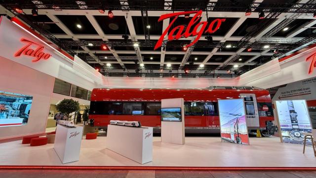Talgo es una empresa ferroviaria española creada en 1942 conocida por los trenes Talgo