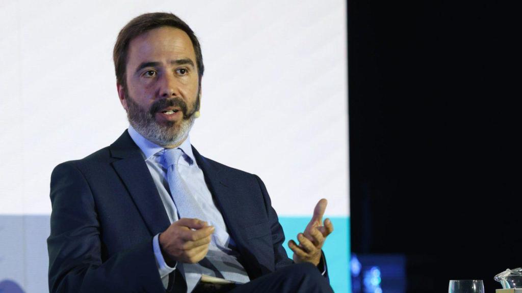 Javier Hurtado en una imagen de archivo.