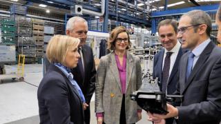 Batz entra en proyectos clave para el bus y el coche electricos para compensar la caída de la troquelería