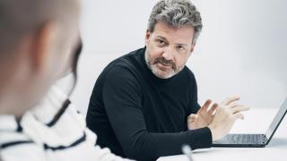 Jesús Eguizabal, CEO de Irundin.