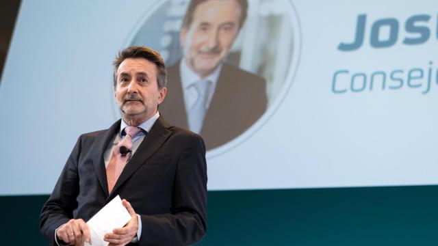 Josu Jon Imaz, CEO de Repsol, grupo al que pertenece Petronor