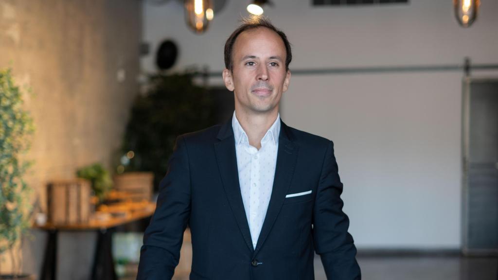 Andrés Galnares, CEO de H2Site