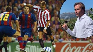Fran Yeste, de futbolista del Athletic Club a empresario en diversos sectores.