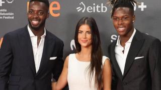 Los hermanos Williams y Patricia Morales / Europa Press