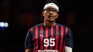 Chima Moneke, jugador del Baskonia.