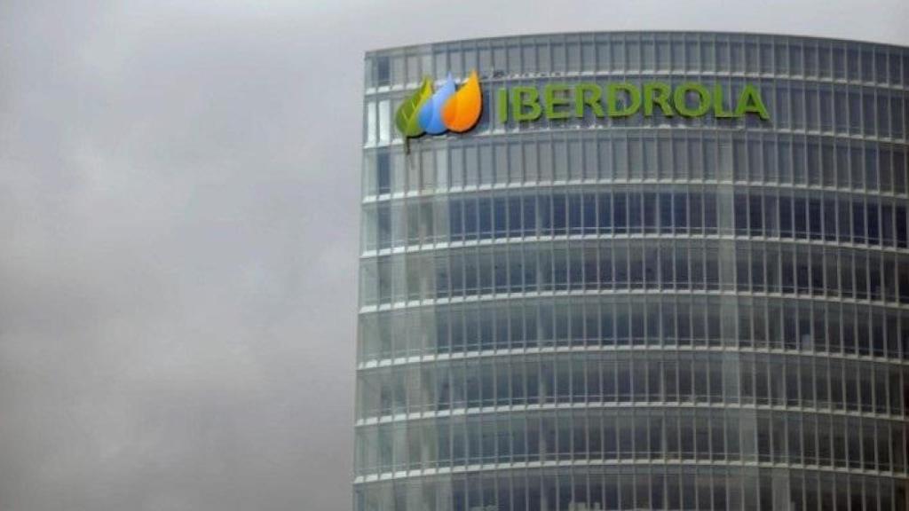 Sede de Iberdrola en Bilbao (Bizkaia)
