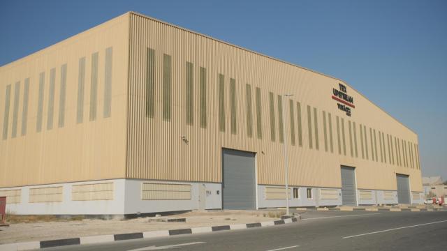 Tubacex inicia las ventas de tubo en su nueva fábrica de Abu Dabi