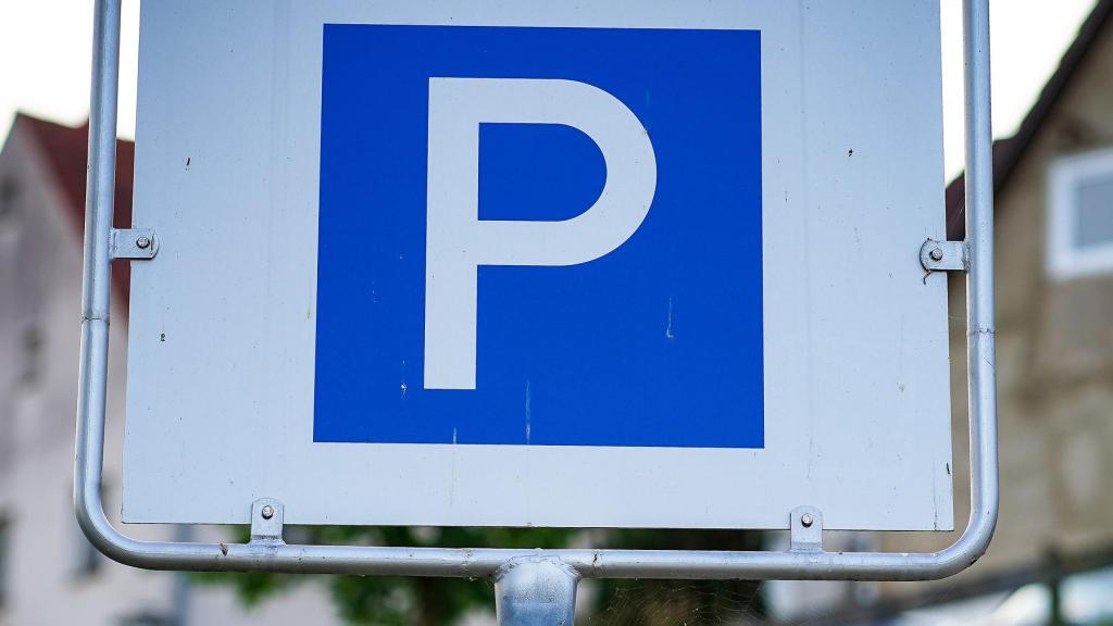 Señal de parking / PIXABAY