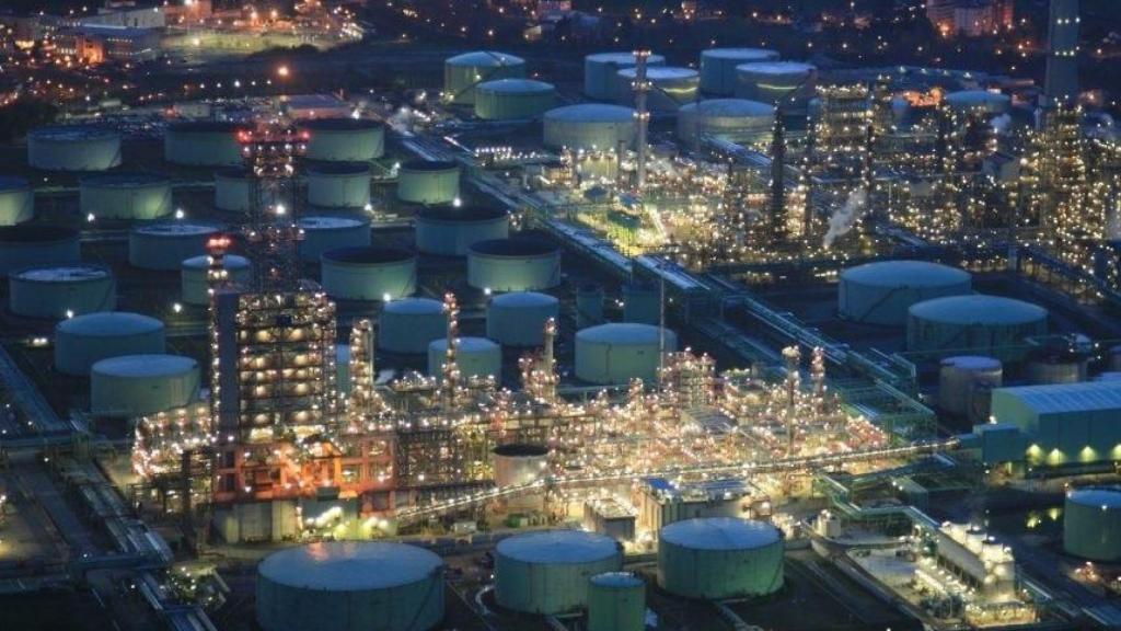 Instalaciones de Petronor