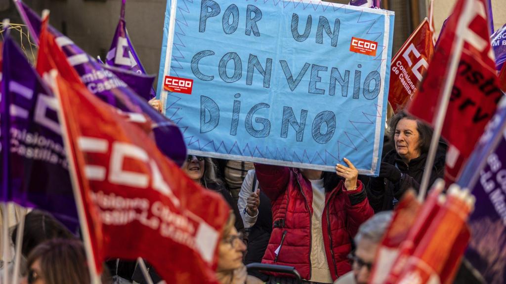 Dos de cada tres vascos tienen su convenio renovado tras los últimos acuerdos