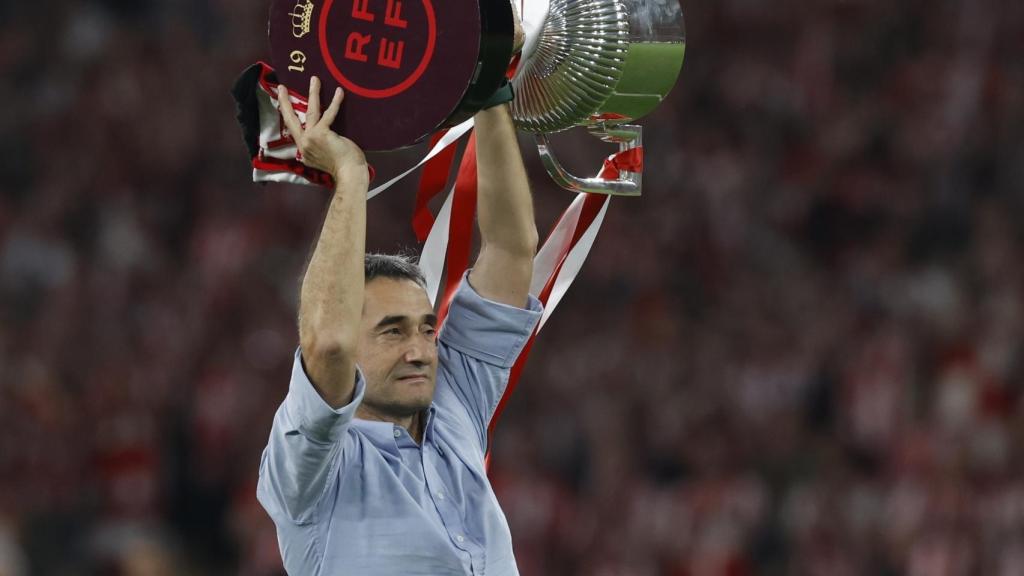 Ernesto Valverde / EFE