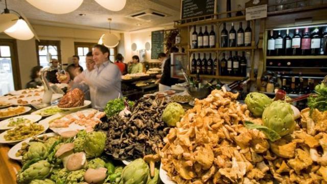 Ganbara en San Sebastián