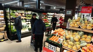 Desde la cadena de supermercados prevén un 3% de incremento en ventas en esta campaña.