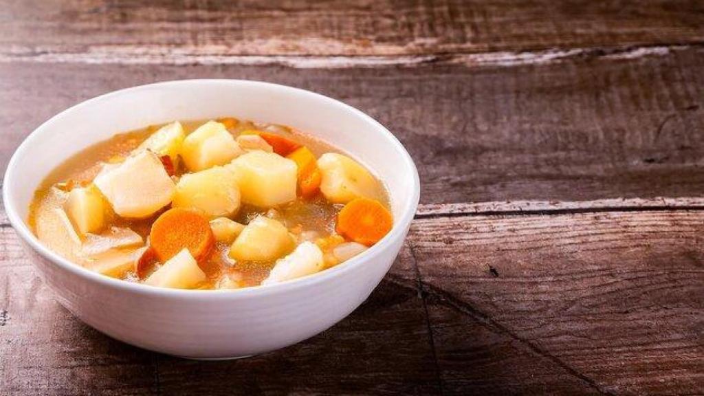 El plato típico en otoño.