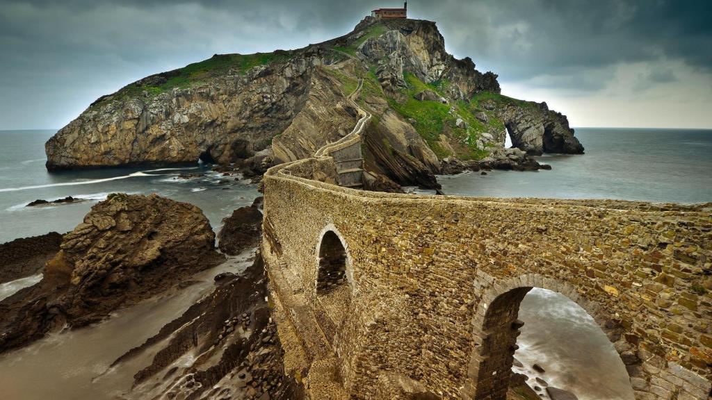 San Juan de Gaztelugatxe / turismo euskadi