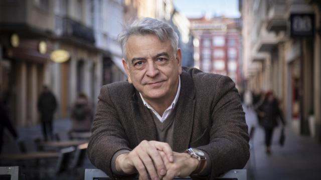 El líder del PP vasco, Javier de Andrés