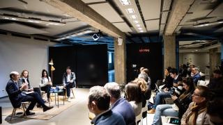 La jornada Horizontes PYMES, en imágenes