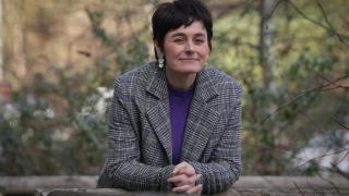 Garbiñe Aranburu, coordinadora general de LAB