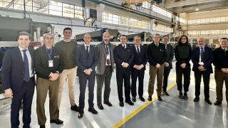 Sapa anuncia un centro de I+D en Jaén con una inversión de entre 12 y 18 millones